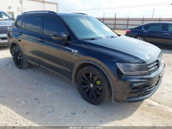  Salvage Volkswagen Tiguan