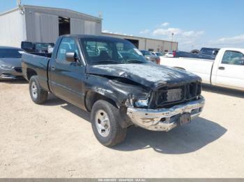  Salvage Dodge Ram 1500