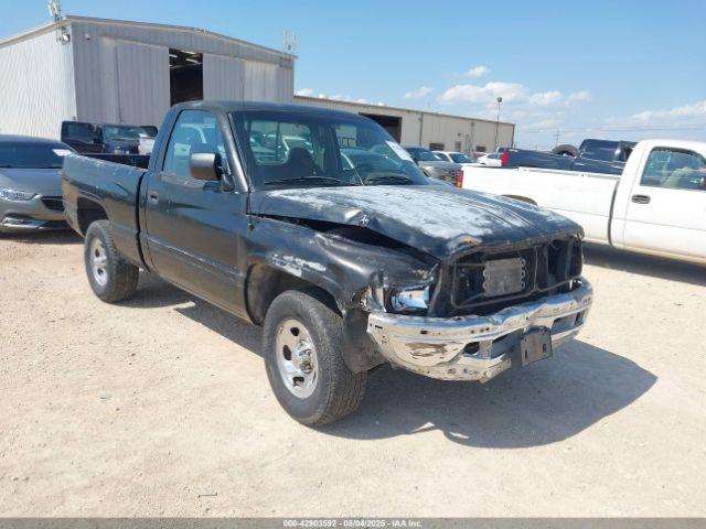  Salvage Dodge Ram 1500
