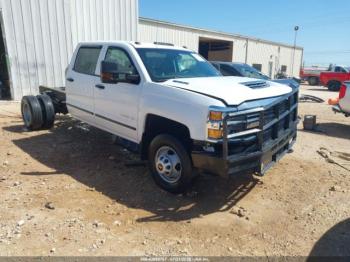  Salvage Chevrolet Silverado 3500