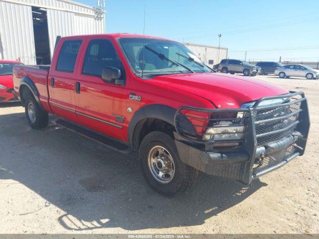  Salvage Ford F-250