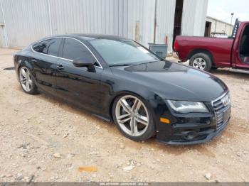  Salvage Audi S7