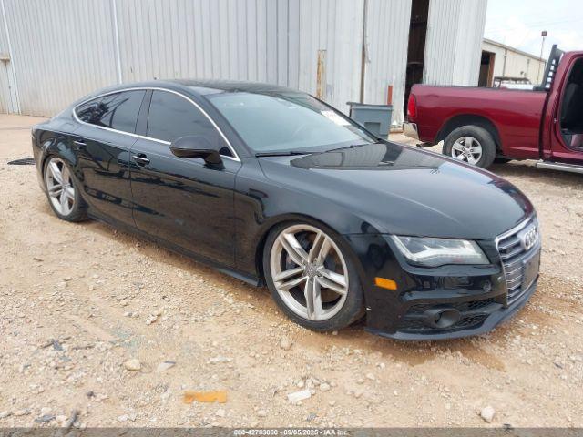  Salvage Audi S7
