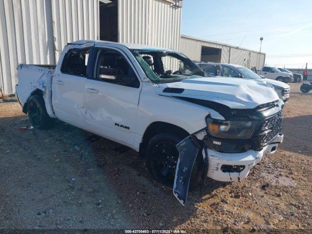  Salvage Ram 1500