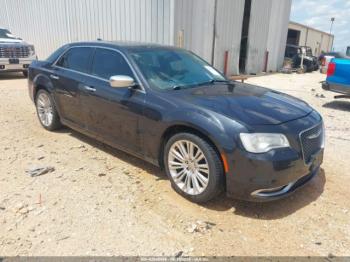  Salvage Chrysler 300c