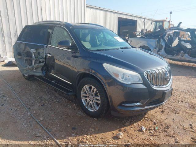  Salvage Buick Enclave