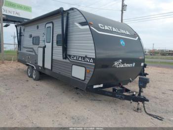  Salvage Coachmen Catalina