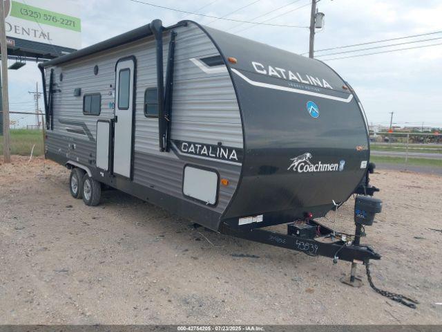  Salvage Coachmen Catalina