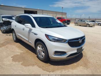  Salvage Buick Enclave