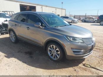  Salvage Lincoln MKC