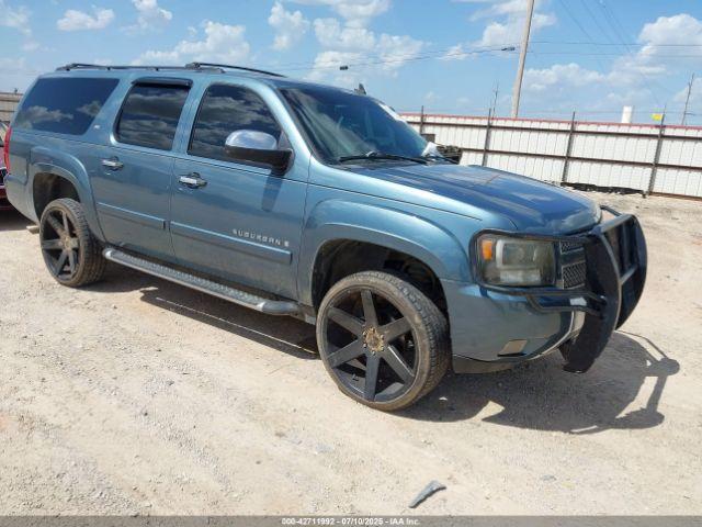  Salvage Chevrolet Suburban 1500