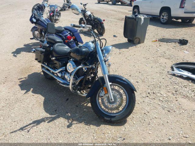 Salvage Yamaha Xvs65