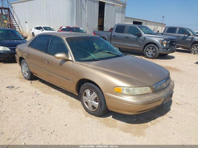  Salvage Buick Century