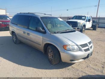  Salvage Dodge Grand Caravan
