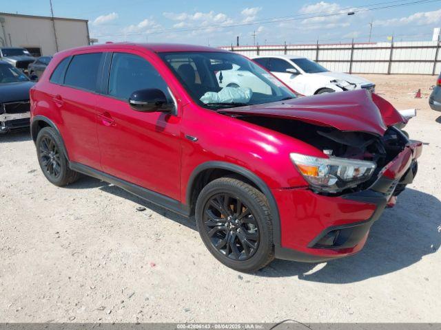  Salvage Mitsubishi Outlander