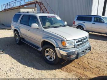  Salvage Toyota 4Runner