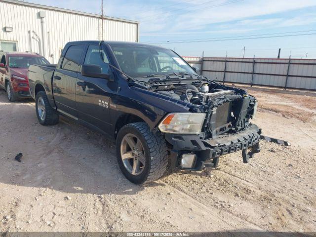  Salvage Ram 1500