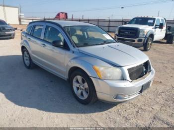  Salvage Dodge Caliber