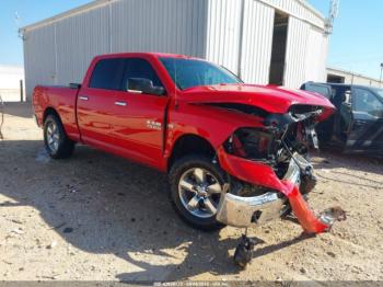 Salvage Ram 1500