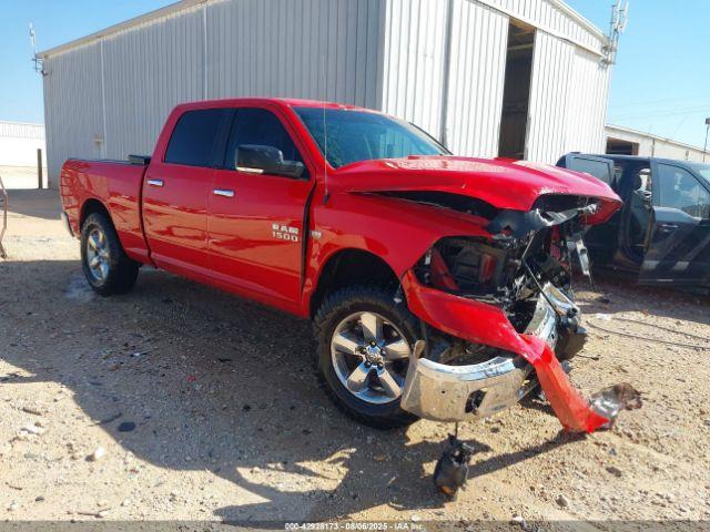  Salvage Ram 1500