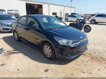  Salvage Kia Rio