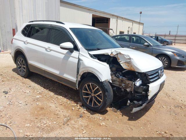  Salvage Volkswagen Tiguan