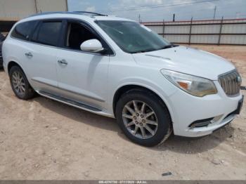  Salvage Buick Enclave