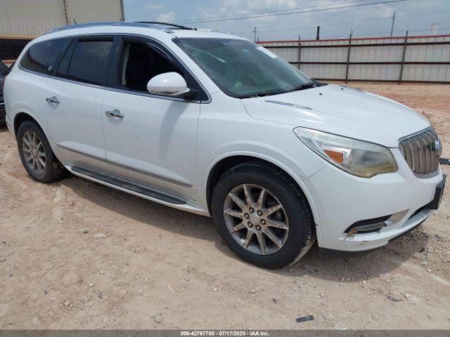  Salvage Buick Enclave