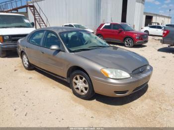  Salvage Ford Taurus