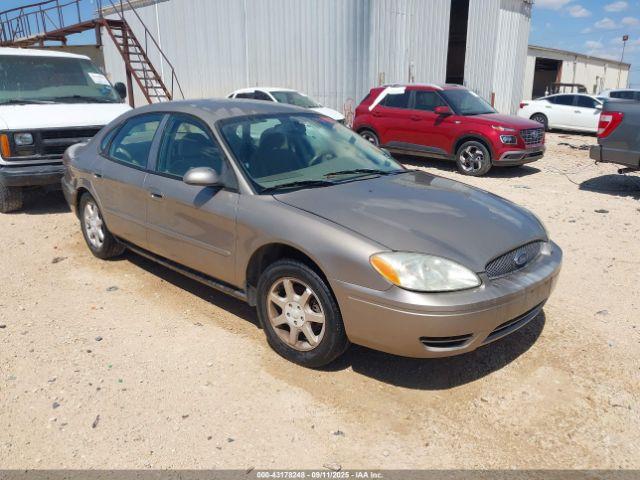  Salvage Ford Taurus