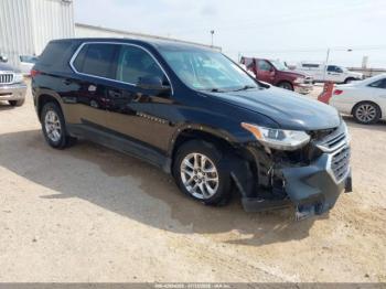  Salvage Chevrolet Traverse