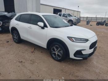  Salvage Honda HR-V