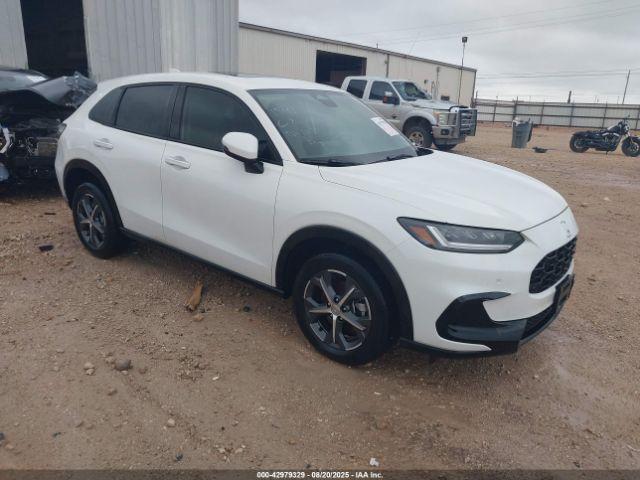  Salvage Honda HR-V