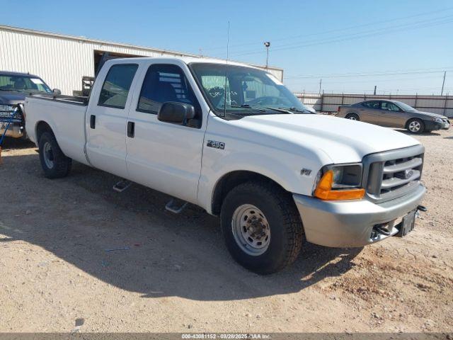  Salvage Ford F-250
