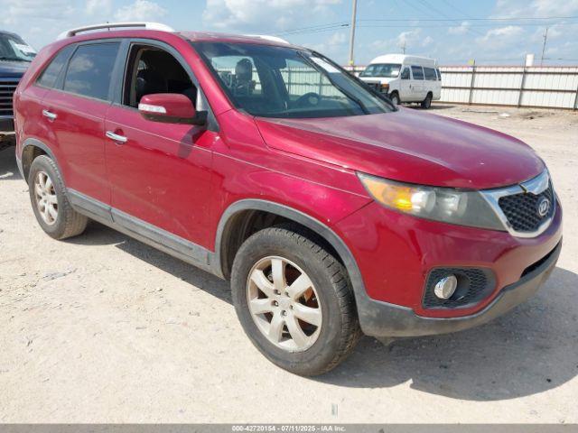  Salvage Kia Sorento