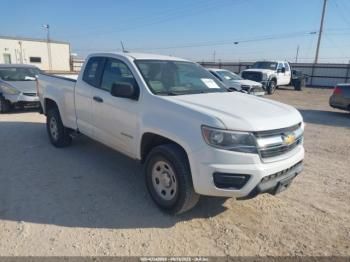  Salvage Chevrolet Colorado