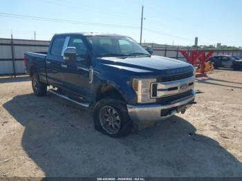 Salvage Ford F-250