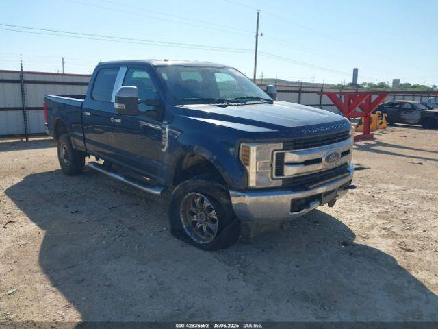  Salvage Ford F-250