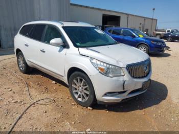  Salvage Buick Enclave