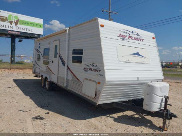  Salvage Jayco Jay Flight