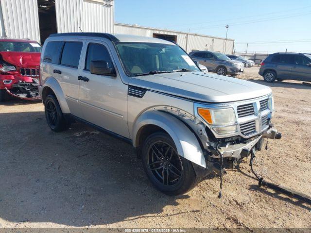  Salvage Dodge Nitro