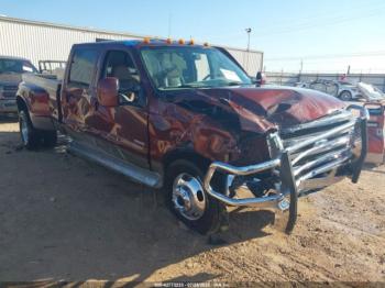  Salvage Ford F-350