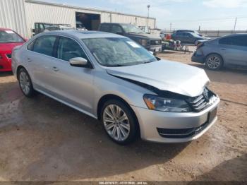  Salvage Volkswagen Passat