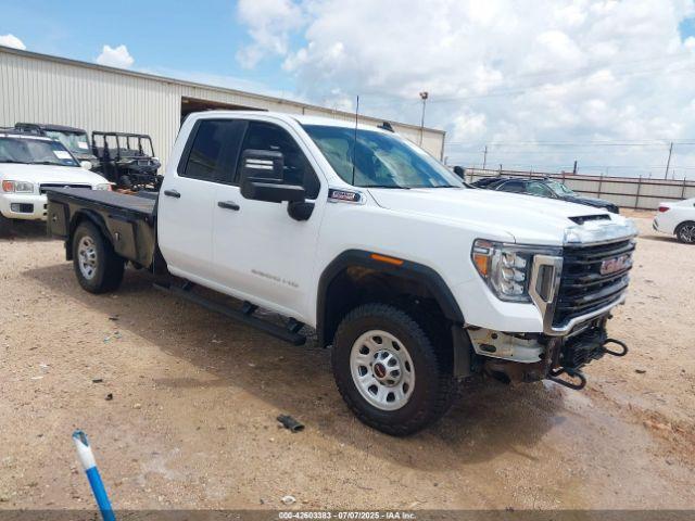  Salvage General Motors Sierra 3500HD