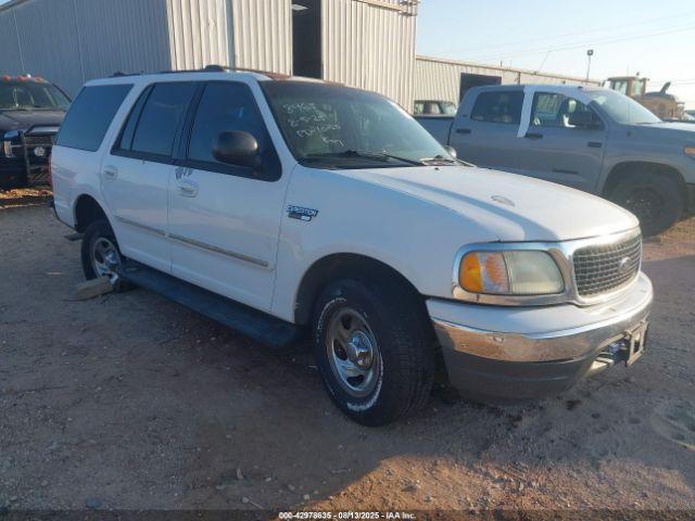  Salvage Ford Expedition