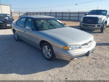  Salvage Pontiac Bonneville
