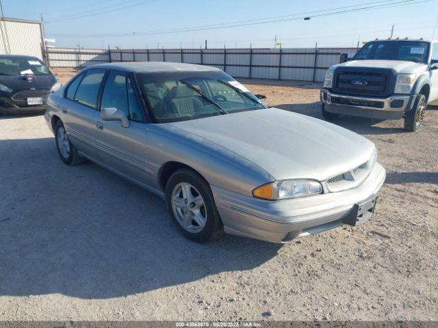  Salvage Pontiac Bonneville