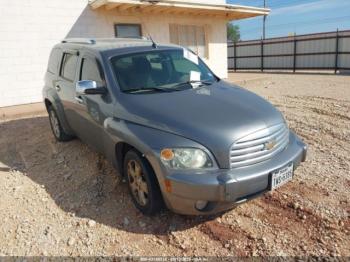  Salvage Chevrolet HHR