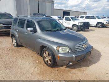  Salvage Chevrolet HHR