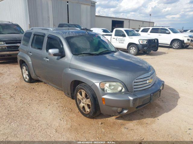  Salvage Chevrolet HHR